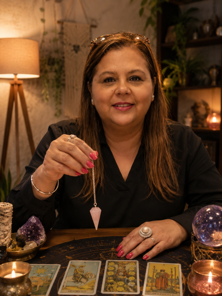 Anabel- Medium – Vidente Natural