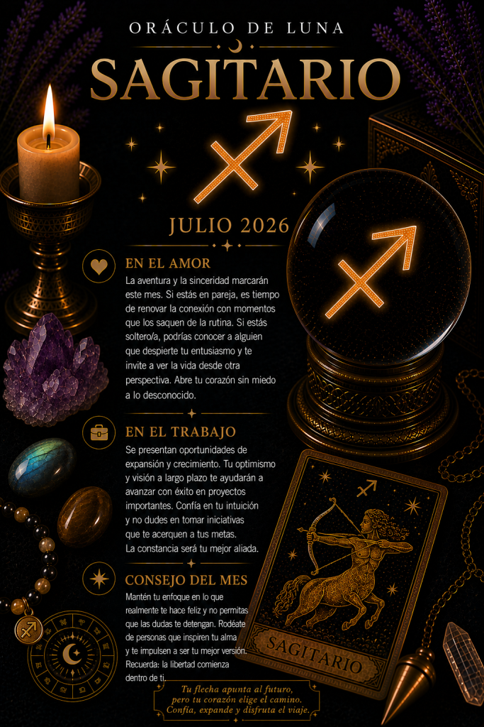 SAGITARIO